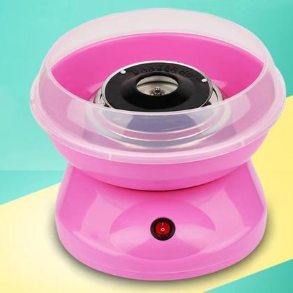 Imagem de Mini Máquina De Algodão Doce 110v