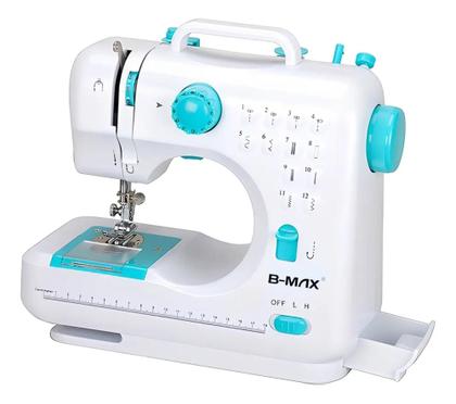 Imagem de Mini Maquina de costura Doméstica Profissional Multifuncional