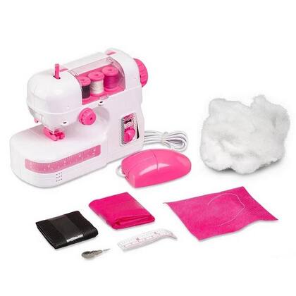 Imagem de Mini Maquina De Costura My Style Atelie - Multikids