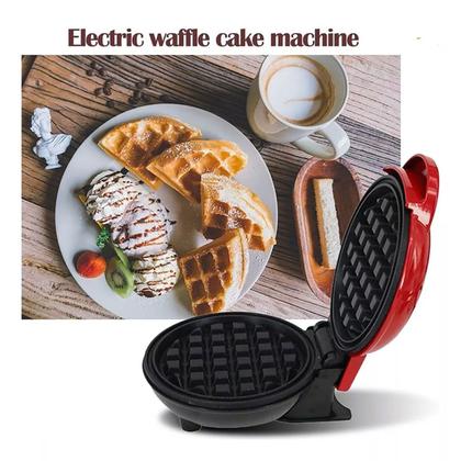 Imagem de Mini Maquina De Waffle Automática