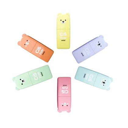 Imagem de Mini Marca Texto Divertidos Cis Fun Pastel e Neon A escolha
