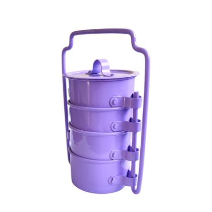 Imagem de Mini marmita - 4 pçs