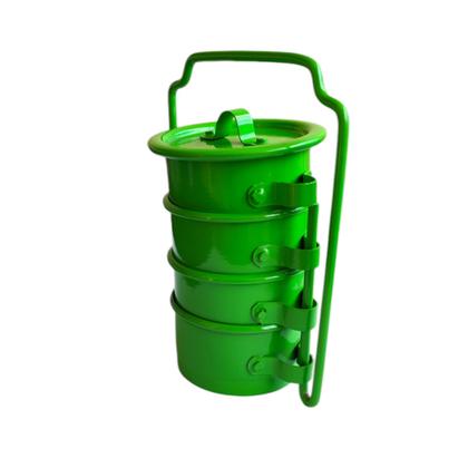 Imagem de Mini marmita - 4 pçs