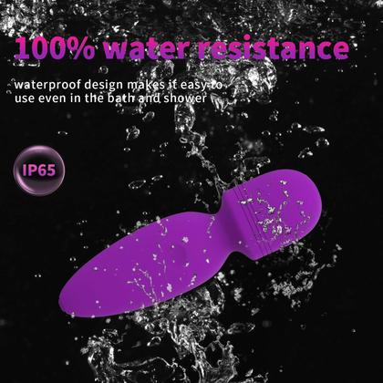 Imagem de Mini massageador de varinhas Apowand GH Minnie Recarregável