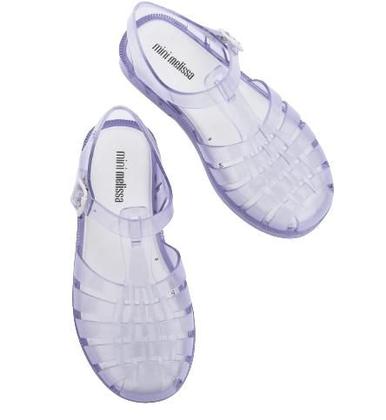 Imagem de Mini Melissa Possession Infantil Original Sandália 32409