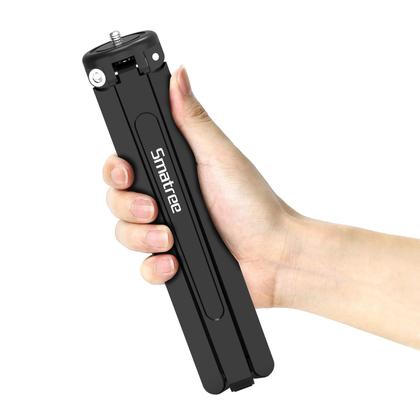 Imagem de Mini mesa de mesa Tripod Smatree Metal para GoPro Hero