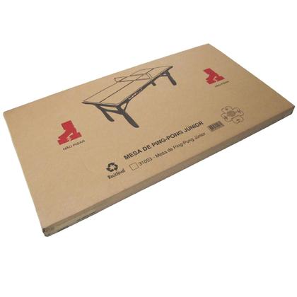 Imagem de Mini Mesa De Tênis De Mesa MDP 12mm - Klopf - Cód. 1003