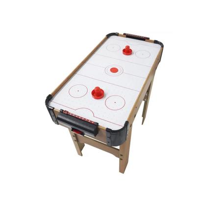 Imagem de Mini Mesa Infantil Game Air Hockey Placar MDF Ventilada Gol