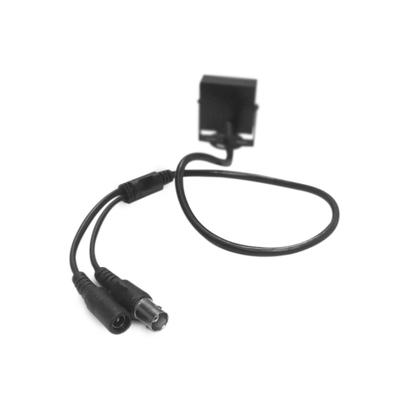 Imagem de Mini Micro Camera Espiã Com Audio Ahd Modelo 7004 Pinhole Suporte 930