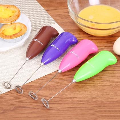 Imagem de Mini Mixer Misturador de Bebidas Portátil Eletrico