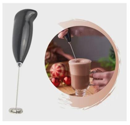 Imagem de Mini Mixer Misturador Leite Cafe Capuccino Shake Copo - ORIGINAL LINE