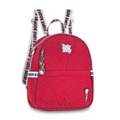 Imagem de Mini Mochila Betty Boop Feminina BP2307 Moda Urbano