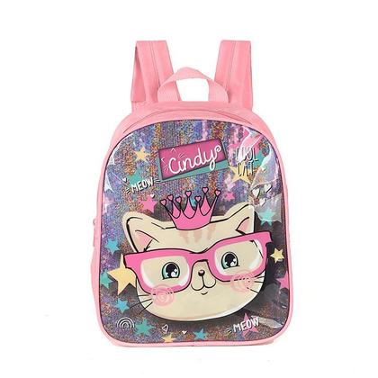 Mini mochila cindy - LUXCEL Imagem de Mini mochila cindy
