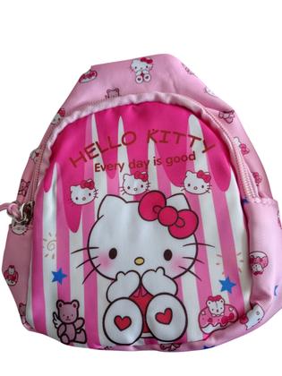 Imagem de Mini Mochila com Alça Transversal Para Criança, vários modelos