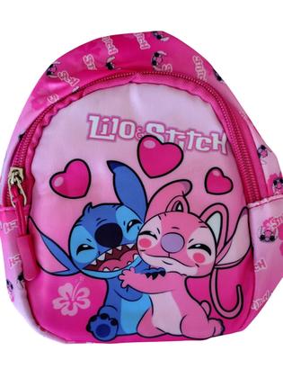 Imagem de Mini Mochila com Alça Transversal Para Criança, vários modelos