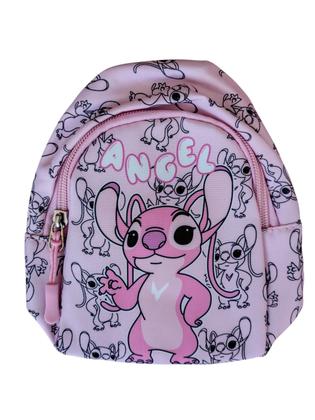 Imagem de Mini Mochila com Alça Transversal Para Criança, vários modelos