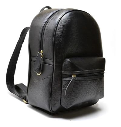 Imagem de Mini Mochila Feminina Pequena Casuai Bolsa De Costa Faculdade Versátil