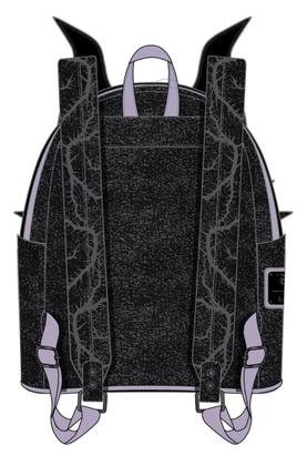 Imagem de Mini Mochila Infantil Com Estampa Floral the Aristocats Marie Maleficent Sleeping Beauty Schoolbag