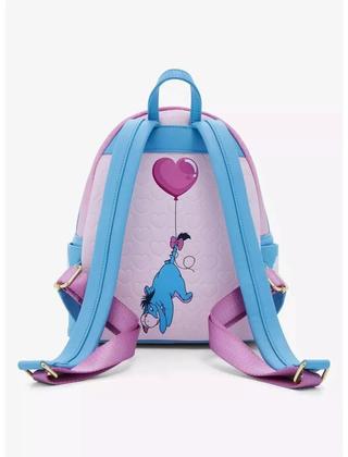 Imagem de Mini Mochila Infantil Com Estampa Floral the Aristocats Marie Maleficent Sleeping Beauty Schoolbag