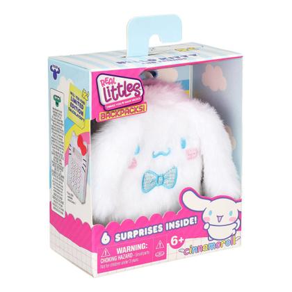 Imagem de Mini Mochilas Real Littles Backpack Hello Kitty Cinnamoroll