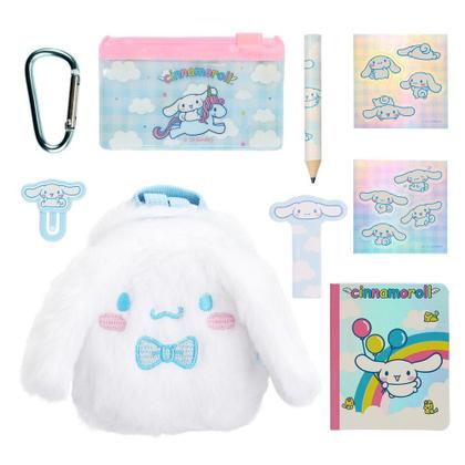 Imagem de Mini Mochilas Real Littles Backpack Hello Kitty Cinnamoroll