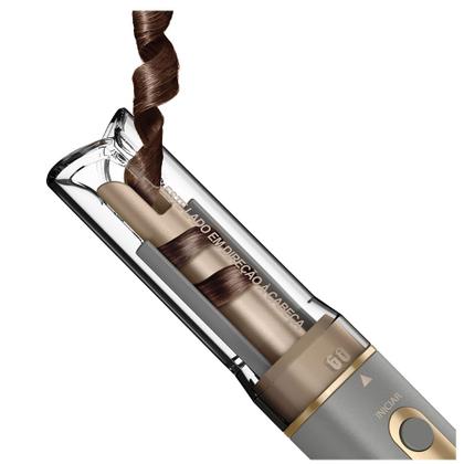 Imagem de Mini Modelador Automático Recarregável USB Curl Secret - CR520UB