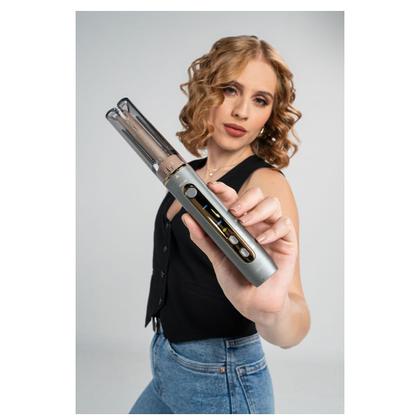 Imagem de Mini Modelador Automático Recarregável USB Curl Secret - CR520UB