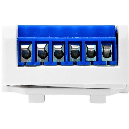 Imagem de Mini Módulo Inteligente para Garagem com Abertura e Fechamento Automático Compatibilidade Alexa