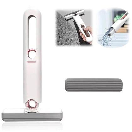 Imagem de Mini Mop Esfregão Portátil Ideal Para Secar Pia E Mesa