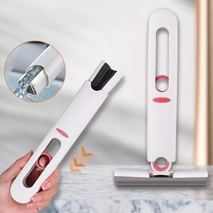 Imagem de Mini Mop Esfregão Portátil Ideal Para Secar Pia e Mesa