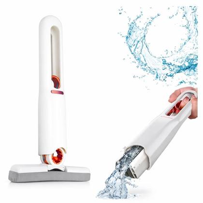 Imagem de Mini Mop Rodo Esfregão Portátil Dobrável De Limpeza Multiuso