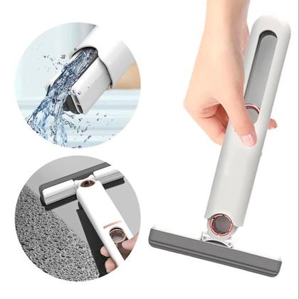 Imagem de Mini Mop Rodo Perfeito Para Absorver Água De Pia E Mesa