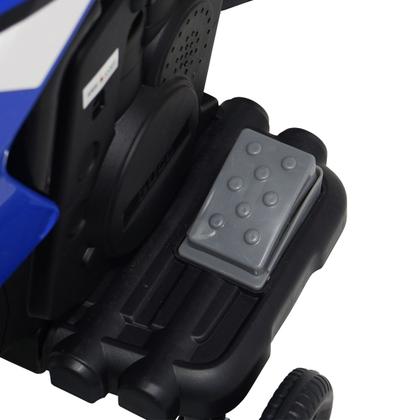 Imagem de Mini Moto Cross Infantil Elétrica 6V Recarregável Triciclo Criança Bivolt Brinqway Bw233 Motorizado