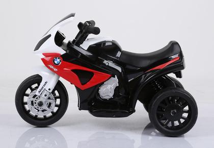 Imagem de Mini Moto Elétrica Infantil Motorizada Bmw S1000rr 6V