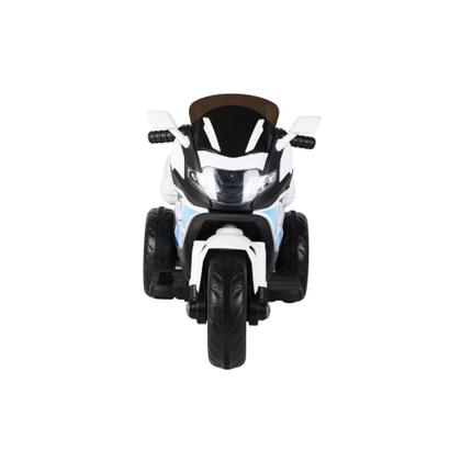 Imagem de Mini Moto Esportiva Elétrica - Branca