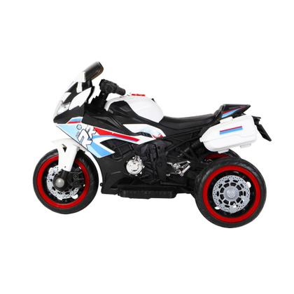 Imagem de Mini Moto Esportiva Elétrica - Branca