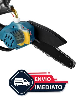 Imagem de Mini Moto serra 3500w + Bateria