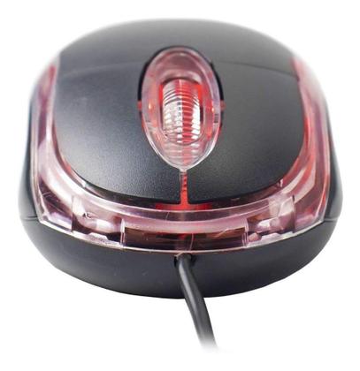Imagem de Mini Mouse Óptico Exbom Cores Sortidas