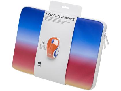 Imagem de Mini Mouse sem Fio Logitech Laser 1000DPI 3 Botões