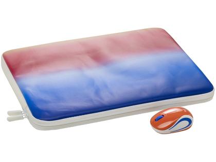 Imagem de Mini Mouse sem Fio Logitech Laser 1000DPI 3 Botões