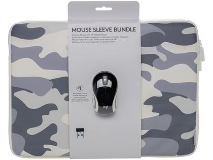 Imagem de Mini Mouse sem Fio Logitech Laser 1000DPI