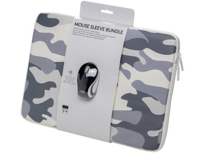 Imagem de Mini Mouse sem Fio Logitech Laser 1000DPI