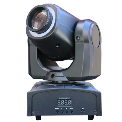 Imagem de Mini Moving Beam 60W 8 Cores + 8 Desenhos + Borda Led