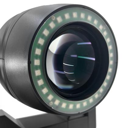 Imagem de Mini moving beam 80w com fita de led spl-mh-led 80
