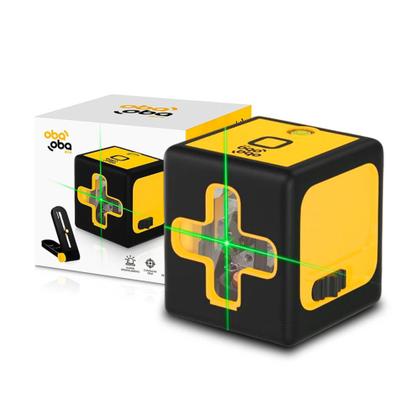 Imagem de Mini Nivel a Laser 20m Autonivelante Profissional Verde Ou Amarela