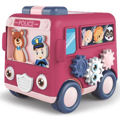 Imagem de Mini Ônibus Divertido Pimpolho