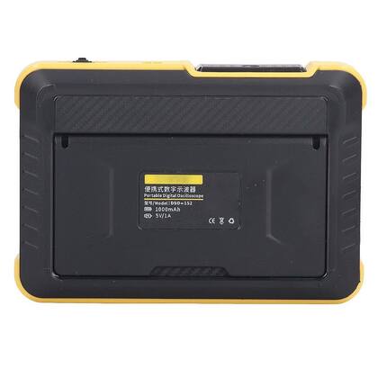 Imagem de Mini Osciloscópio Digital Portátil FNIRSI DSO152 800Vpp com Ponte de Prova 10x