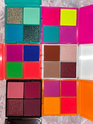 Imagem de Mini Paleta Colors