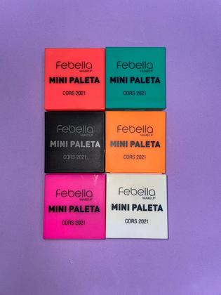 Imagem de Mini Paleta Colors