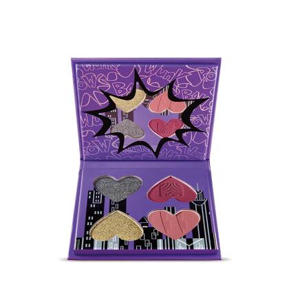 Imagem de Mini Paleta De Sombras Chame As Meninas QDB As Meninas Super Poderosas 4g - O boticario